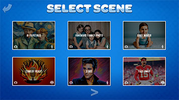 Select AI Effect