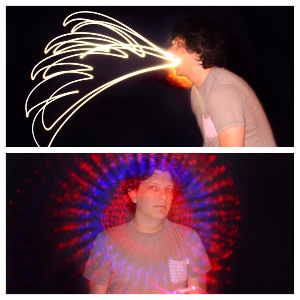 Light Painting Photo Booth