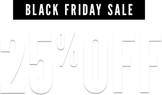 Black Friday Sale
