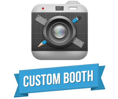 Custom Photo Booth