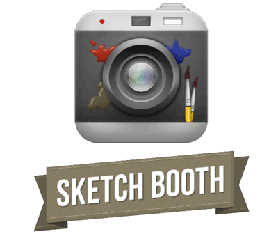 Sketch Booth Photo Booth Software
