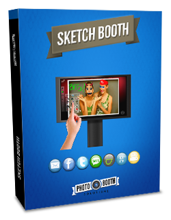 Digital Photo Booth Props